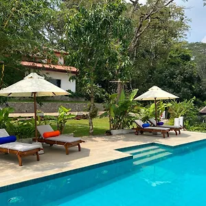 Hotell Shenandoah Kandy