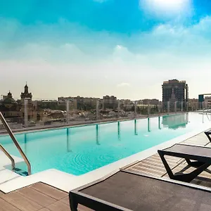 Hotell Giralda Center Sevilla