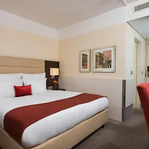 Hotell Leonardo Arabellapark München