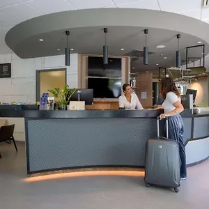 Hotell Novotel Parkstadt Schwabing München