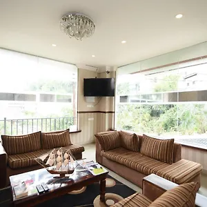 Hotell Galaxy Kandy